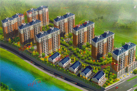 城北三盛星尚城3室1厅1卫123.6万95.28m2出售