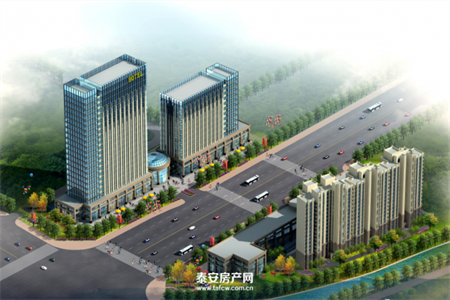 金地翰林1室1厅1卫40㎡科信学区房